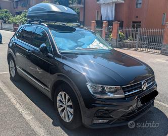 Volkswagen Tiguan 1.5 tsi Business 130cv3