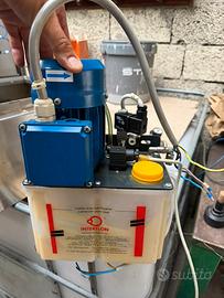 Pompa di lubrificazione Ilc