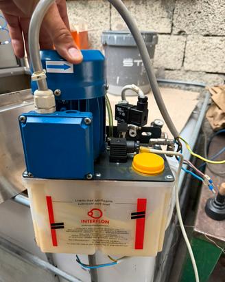 Pompa di lubrificazione Ilc