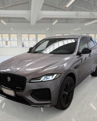 JAGUAR F-PACE 2.0D D163 R-DYNAMIC S AUTO 4WD SUV