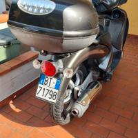 aprilia 250
