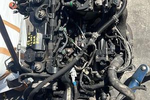 Motore Citroen C3 1.4 HDi codice 8HR