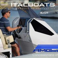 Gommone STINGHER GT24