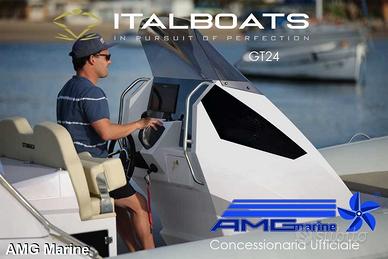 Gommone STINGHER GT24