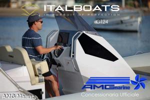 Gommone STINGHER GT24