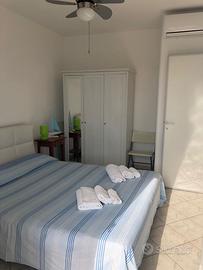 TORRE MOZZA, GRAZIOSA CASETTA A 70mDALLA SPIAGGIA