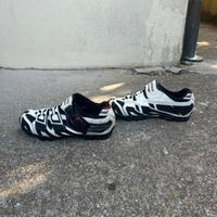 Scarpe da bici Shimano con gancio taglia 43