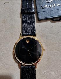 zenith movado "raro"