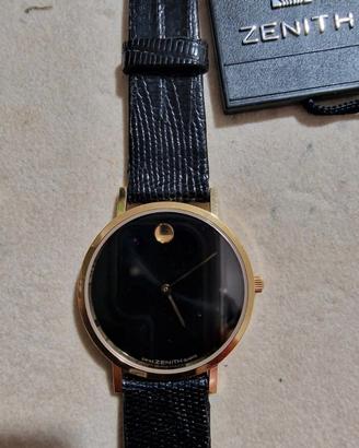 zenith movado "raro"
