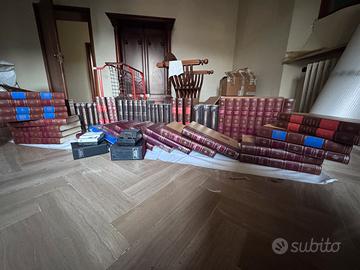 Enciclopedia motta anni 60/70/80