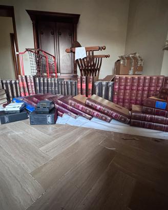 Enciclopedia motta anni 60/70/80