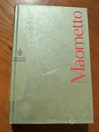 Maometto – Collana I Centauri Bompiani(ediz.rigida
