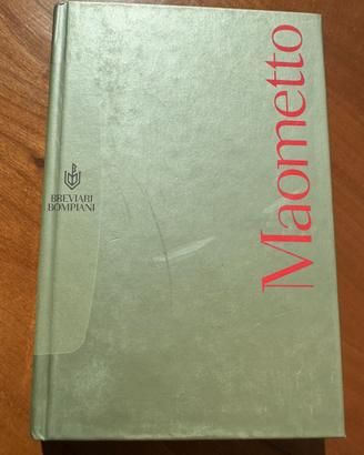 Maometto – Collana I Centauri Bompiani(ediz.rigida