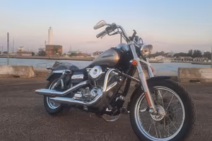 dyna super glide custom