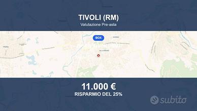 Immobile in asta di 26 m² a Tivoli