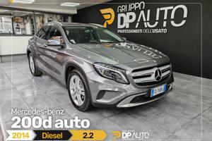 Mercedes GLA 200 d (cdi) Sport auto