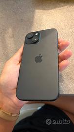 iPhone 15 – Tenuto Benissimo  – Scatola completa