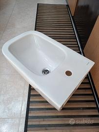 bidet sospeso