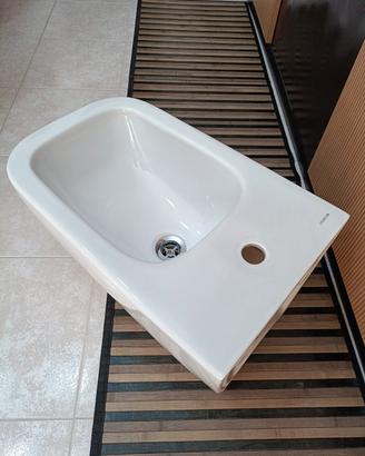 bidet sospeso