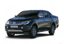 Mitsubishi L200 Double Cab L200 d.cab 2.4d Intense