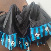 Ombrello pieghevole Inter