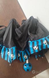 Ombrello pieghevole Inter
