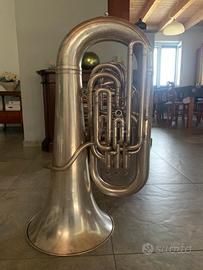 Basso tuba Boosey and Hawkes in mib