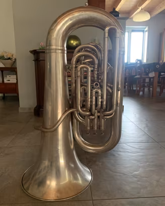 Basso tuba Boosey and Hawkes in mib