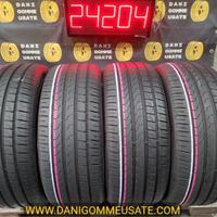 4 GOMME 215 45 17 ESTIVE 85/95% PIRELLI DOT22