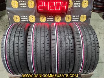 4 GOMME 215 45 17 ESTIVE 85/95% PIRELLI DOT22