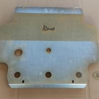 SLITTA PROTEZIONE PARAMOTORE PAJERO V20 (PROLUNGAM