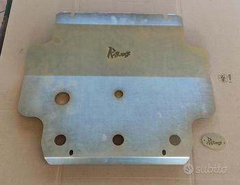 SLITTA PROTEZIONE PARAMOTORE PAJERO V20 (PROLUNGAM