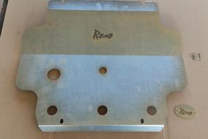 SLITTA PROTEZIONE PARAMOTORE PAJERO V20 (PROLUNGAM