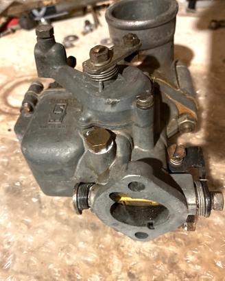 Carburatore weber