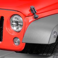 Kit frecce bianche JEEP Wrangler JK JKU