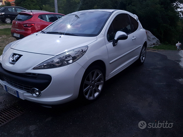 Peugeot 207 rc