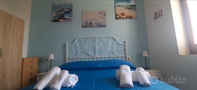 Casa vacanza Tropea vista mare rosymar