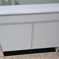 specchiera bagno  75 x p12 xh65 con luce e presa