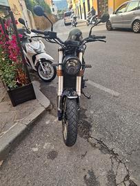 Benelli Leoncino 500 - 2022