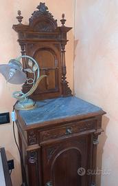 Comodino camera letto