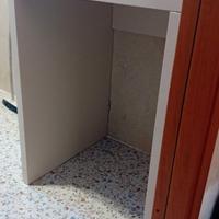 mobile lavanderia lavatrice+asciugatrice