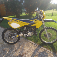 Beta rr50 enduro