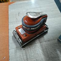 levigatrice orbitale aria compressa