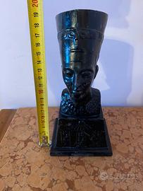 Mezzo busto nefertiti vintage