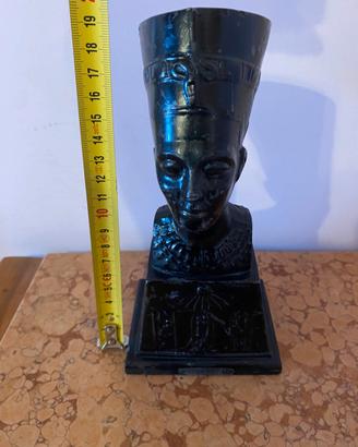 Mezzo busto nefertiti vintage
