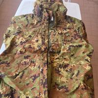 Giacca e pantalone mimetico originale M.M.