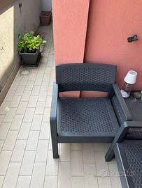 Set giardino