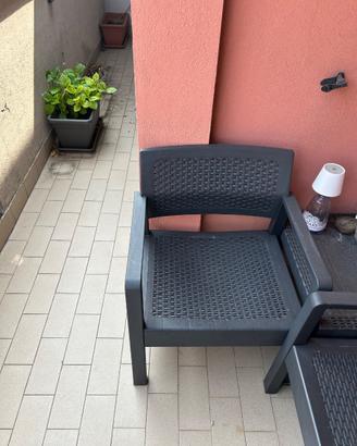 Set giardino
