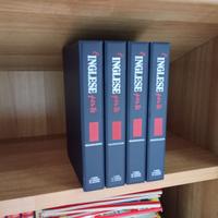 Cassette da collezione L'Inglese per te DeAgostini