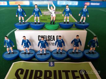 Chelsea 2011-12 | Subbuteo La Leggenda Vintage
